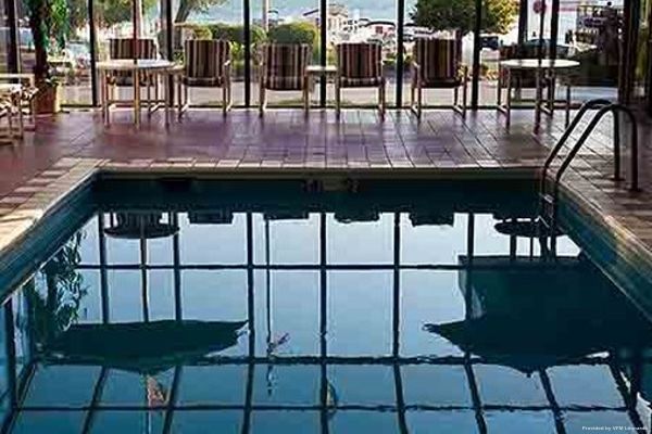 Hotel Harbor Shores on Lake Geneva